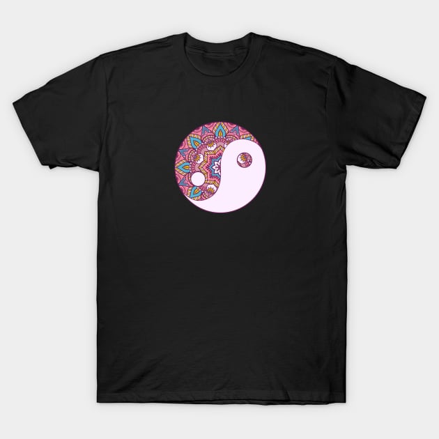 Mandala T-Shirt by TambuStore